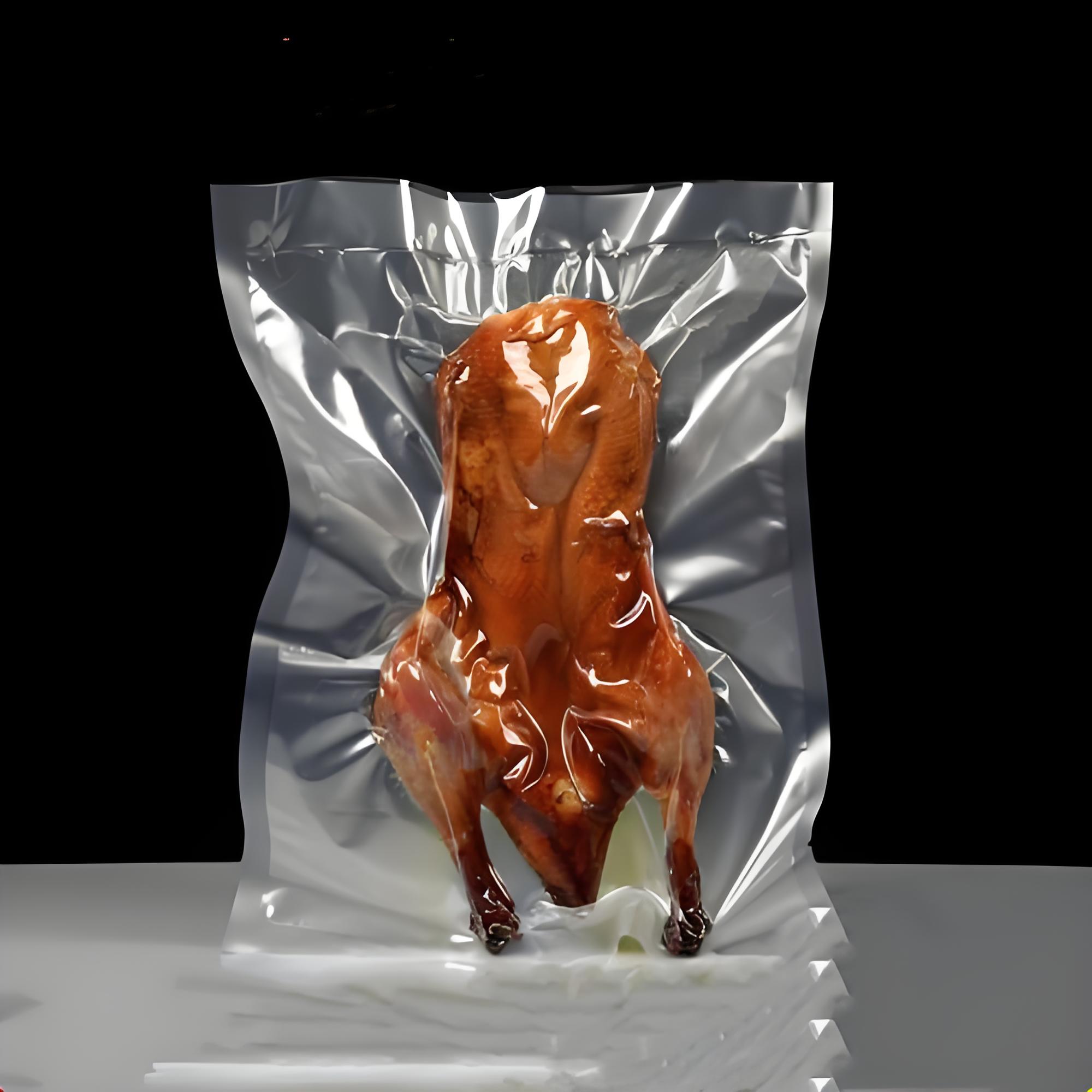 焦作市真空包装袋洗衣液包装袋 - 方案