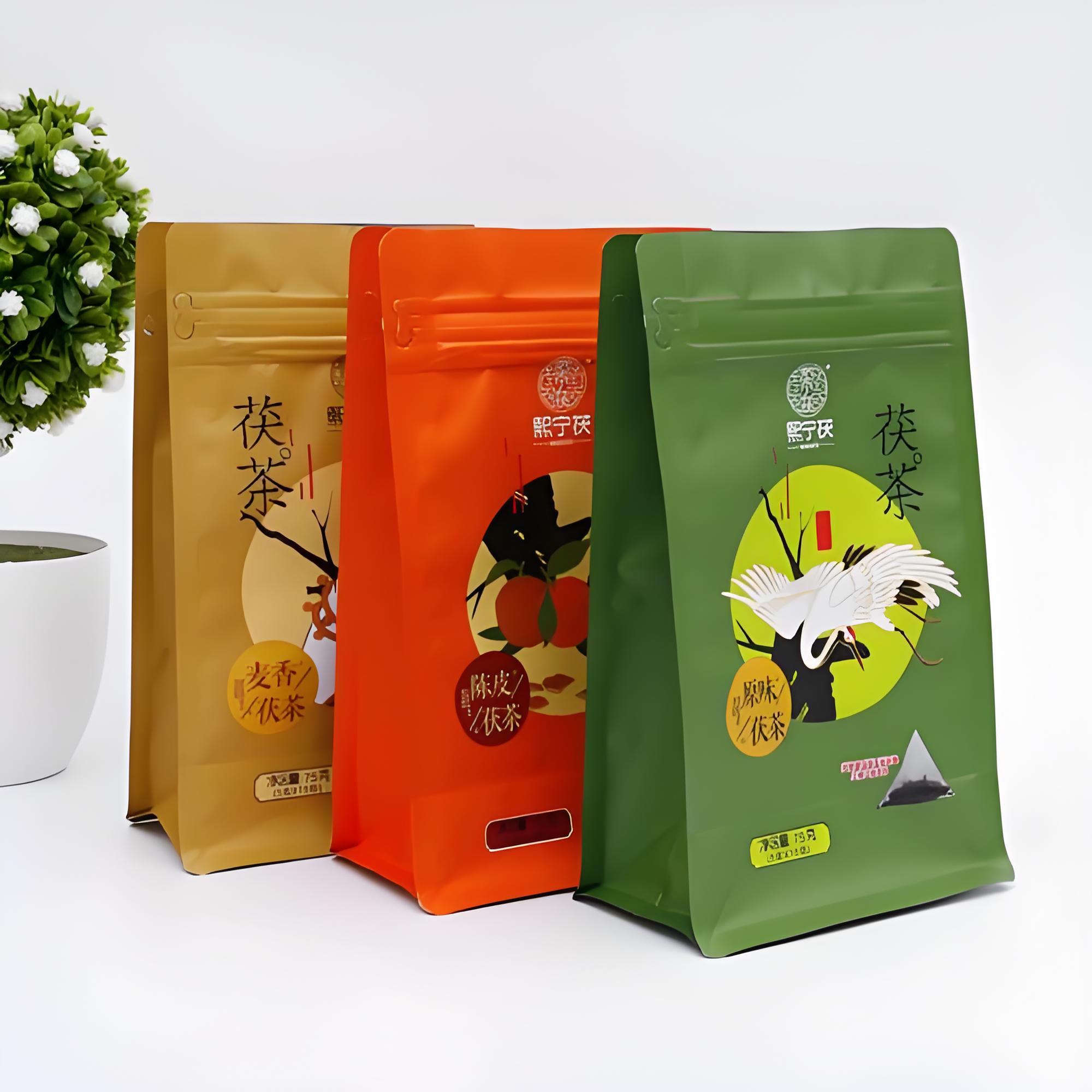焦作市复合塑料包装袋八边封袋 - 排名